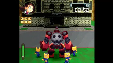 Captura de tela de The Misadventures of Tron Bonne (2 de 4)