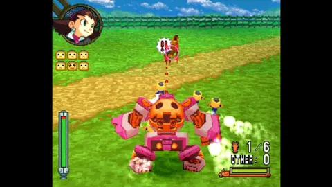 Captura de tela de The Misadventures of Tron Bonne (3 de 4)