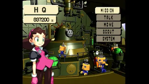 Captura de tela de The Misadventures of Tron Bonne (4 de 4)