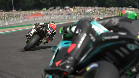 Captura de tela de MotoGP 20 (1 de 4)