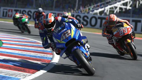 Captura de tela de MotoGP 20 (4 de 4)