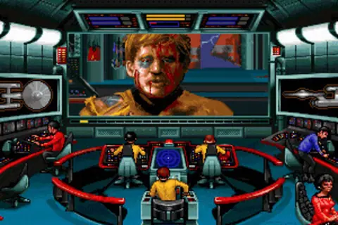 Captura de tela de Star Trek: Judgment Rites (4 de 4)