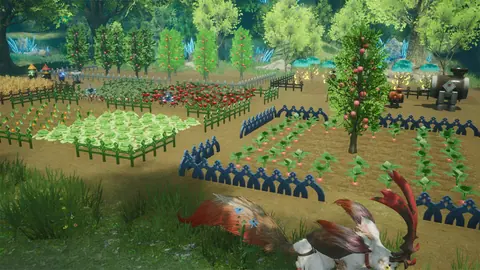 Captura de tela de Harvestella (2 de 4)
