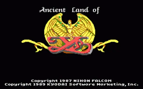 Captura de tela de The Ancient Land of Ys (1 de 4)