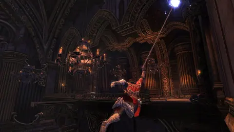 Captura de tela de Castlevania: Lords of Shadow (4 de 4)