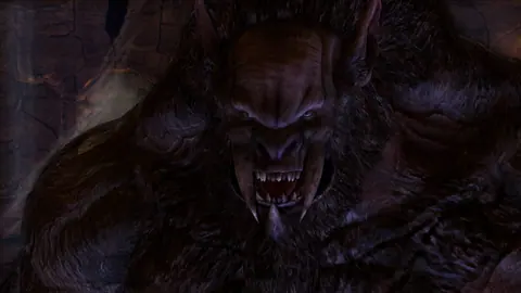 Captura de tela de Castlevania: Lords of Shadow (2 de 4)