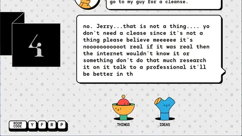 Captura de tela de The Jackbox Party Pack 10 (4 de 4)