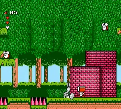Captura de tela de The Bugs Bunny Birthday Blowout (3 de 3)