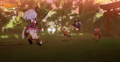 Captura de tela de Rune Factory: Guardians of Azuma (1 de 4)