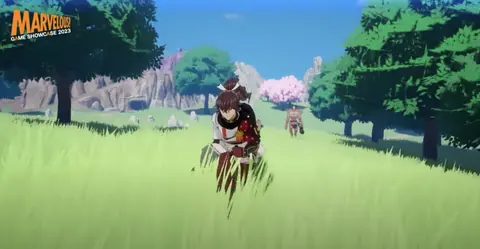 Captura de tela de Rune Factory: Guardians of Azuma (2 de 4)