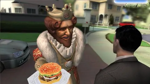 Captura de tela de Sneak King (1 de 3)