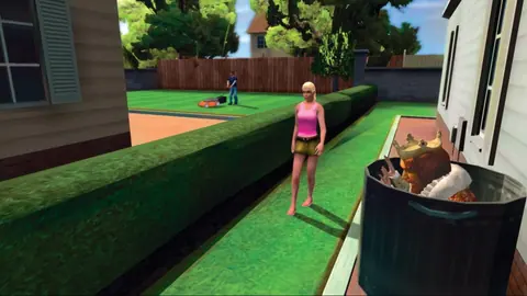 Captura de tela de Sneak King (3 de 3)