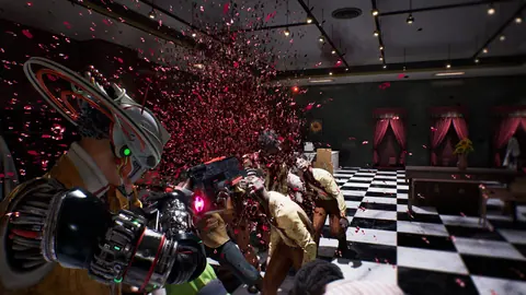Captura de tela de Romeo is a Dead Man (4 de 4)