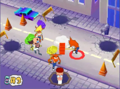 Captura de tela de Crash Boom Bang! (4 de 4)