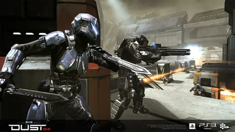 Captura de tela de EVE: Dust 514 (4 de 4)