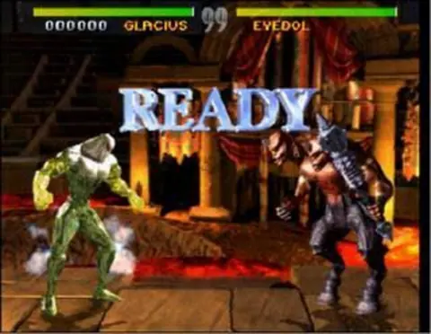 Captura de tela de Killer Instinct 2 (2 de 3)