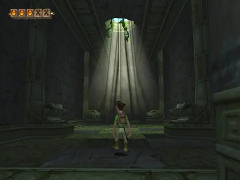 Captura de tela de Pitfall: The Lost Expedition (1 de 4)