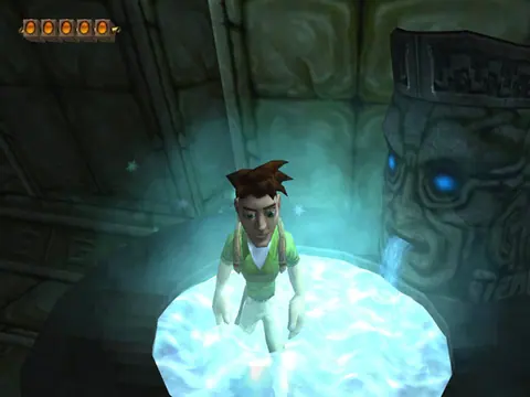 Captura de tela de Pitfall: The Lost Expedition (4 de 4)