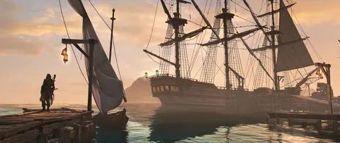 Captura de tela de Assassin's Creed: Freedom Cry (2 de 4)