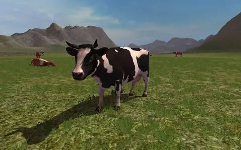 Captura de tela de Farming Simulator 2011 (4 de 4)