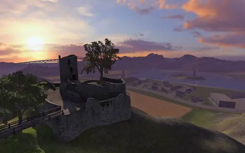 Captura de tela de Farming Simulator 2011 (2 de 4)