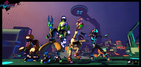 Captura de tela de Hover: Revolt of Gamers (4 de 4)