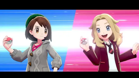 Captura de tela de Pokémon Shield (2 de 4)