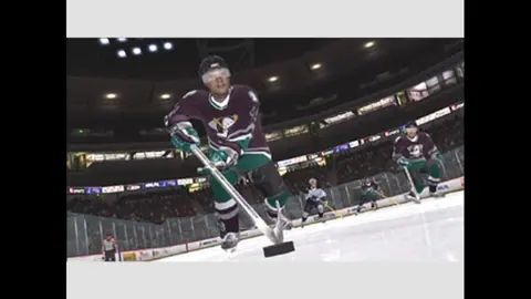 Captura de tela de NHL 2K6 (2 de 3)
