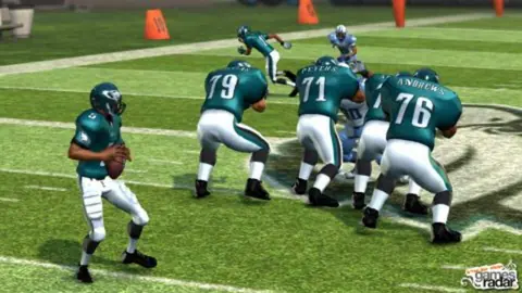 Captura de tela de Madden NFL 2002 (1 de 1)
