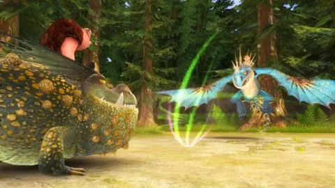 Captura de tela de How to Train Your Dragon (4 de 4)