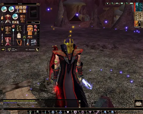 Captura de tela de Neverwinter Nights (1 de 4)