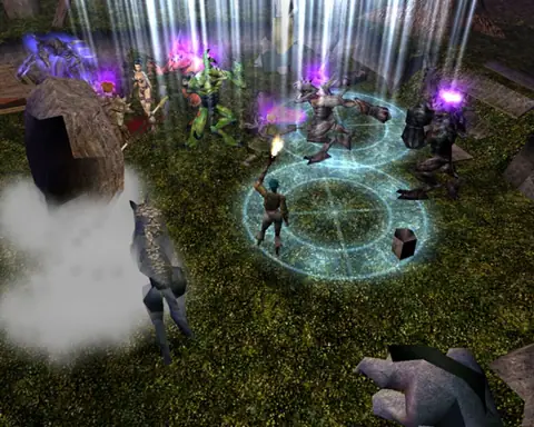 Captura de tela de Neverwinter Nights (2 de 4)