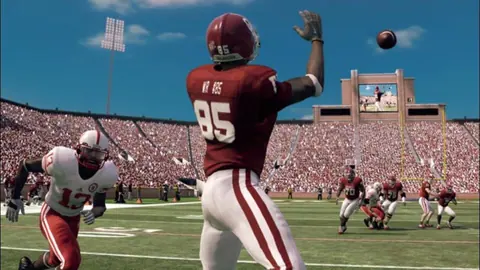 Captura de tela de NCAA Football 11 (2 de 4)