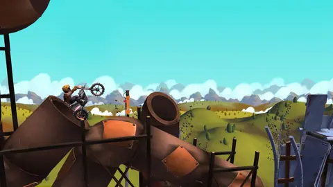 Captura de tela de Trials Frontier (2 de 3)
