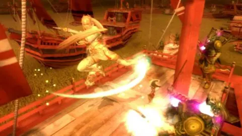 Captura de tela de Genji: Days of the Blade (1 de 1)