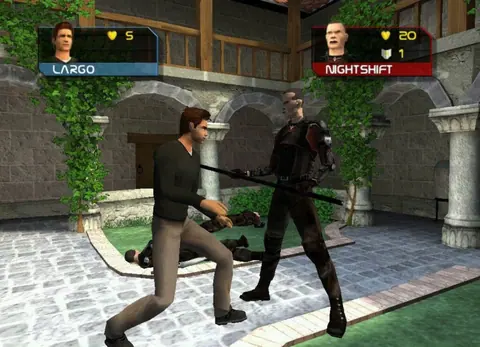 Captura de tela de Largo Winch: Empire Under Threat (2 de 2)
