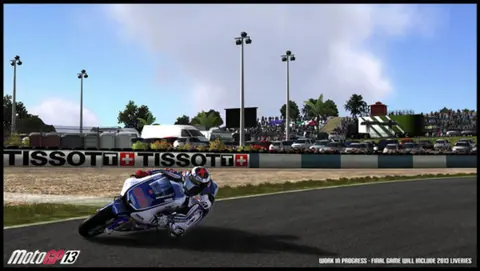 Captura de tela de MotoGP 13 (1 de 4)