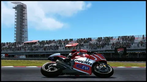 Captura de tela de MotoGP 13 (4 de 4)