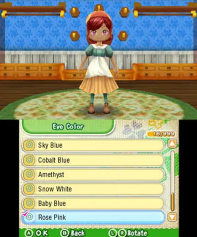 Captura de tela de Story of Seasons (3 de 4)