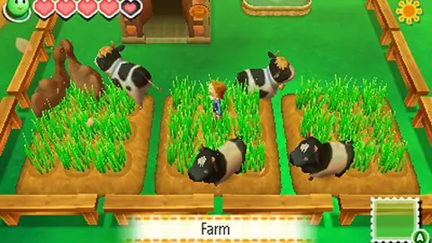 Captura de tela de Story of Seasons (1 de 4)