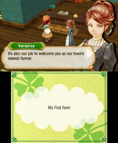 Captura de tela de Story of Seasons (2 de 4)