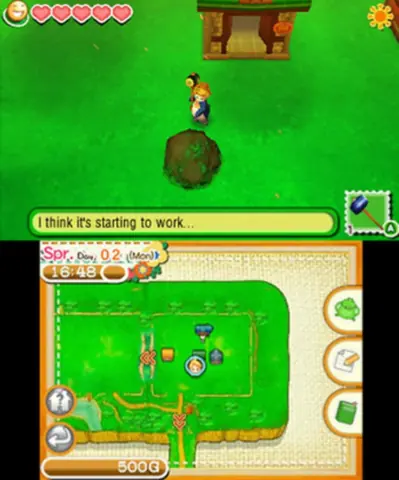 Captura de tela de Story of Seasons (4 de 4)