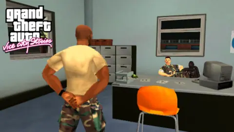 Captura de tela de Grand Theft Auto: Vice City Stories (4 de 4)