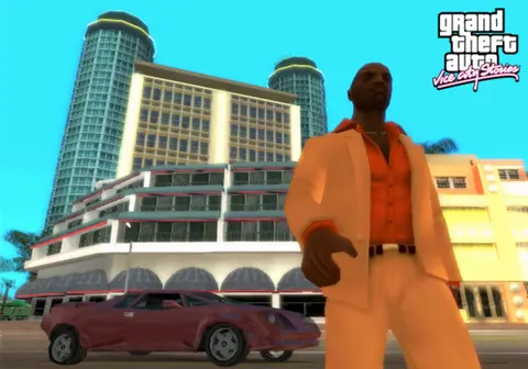 Captura de tela de Grand Theft Auto: Vice City Stories (3 de 4)
