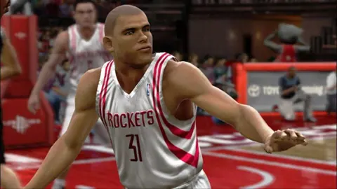 Captura de tela de NBA 2K7 (2 de 4)