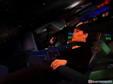 Captura de tela de The Daedalus Encounter (3 de 4)