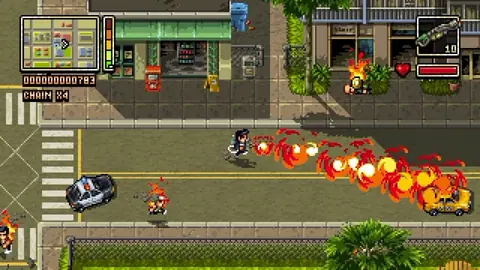Captura de tela de Shakedown: Hawaii (2 de 3)