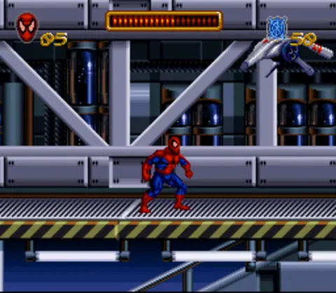 Captura de tela de Spider-Man (1 de 2)
