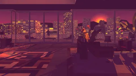 Captura de tela de Sunset (4 de 4)