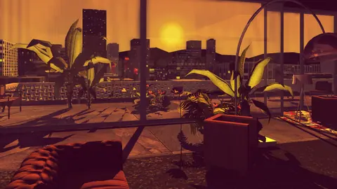 Captura de tela de Sunset (3 de 4)